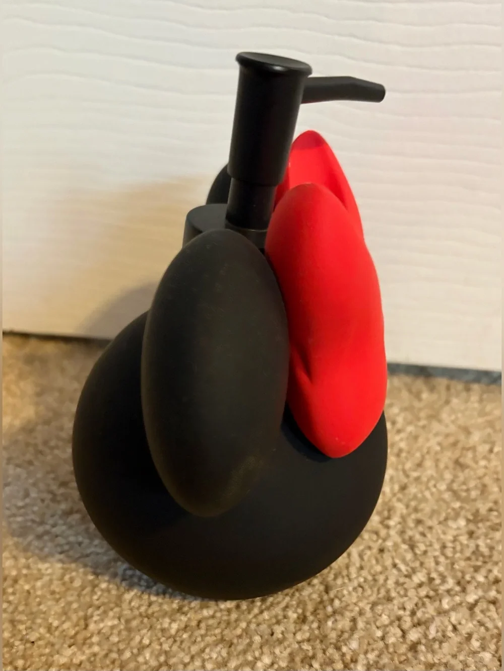 Disney Minnie Mouse Soap Dispenser Pump New
